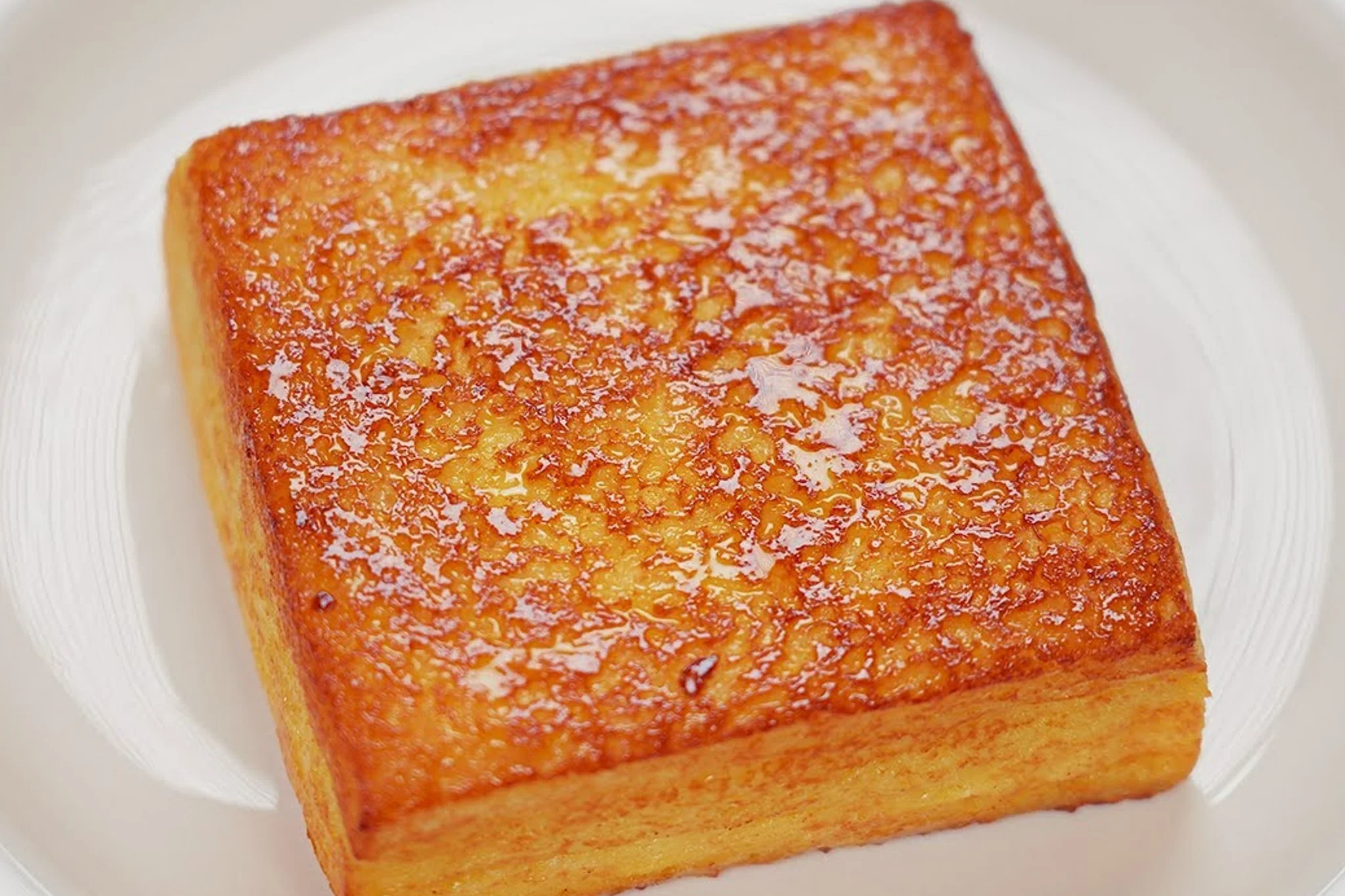 toast francese