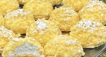 Biscotti mimosa dietetici: una delizia light per la festa delle Donne