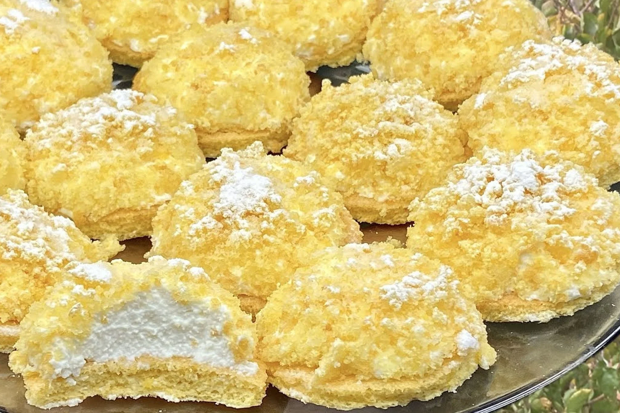 Biscotti mimosa dietetici: una delizia light per la festa delle Donne