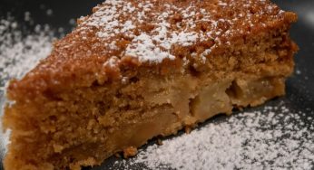 Torta di mele rustica: come si faceva una volta