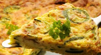 La Frittata vegetariana super saporita e piace proprio a tutti!