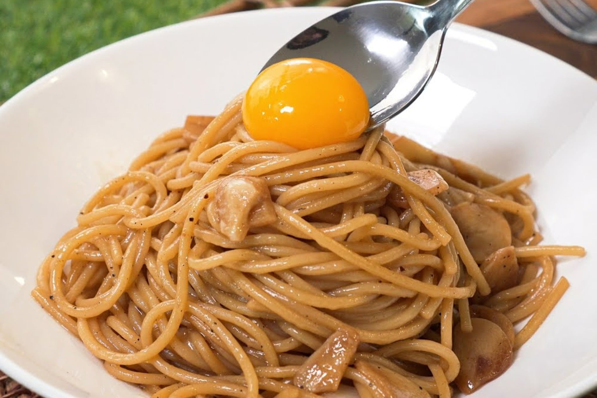 La ricetta degli spaghetti alla salsa di soia: una nota orientale che conquista