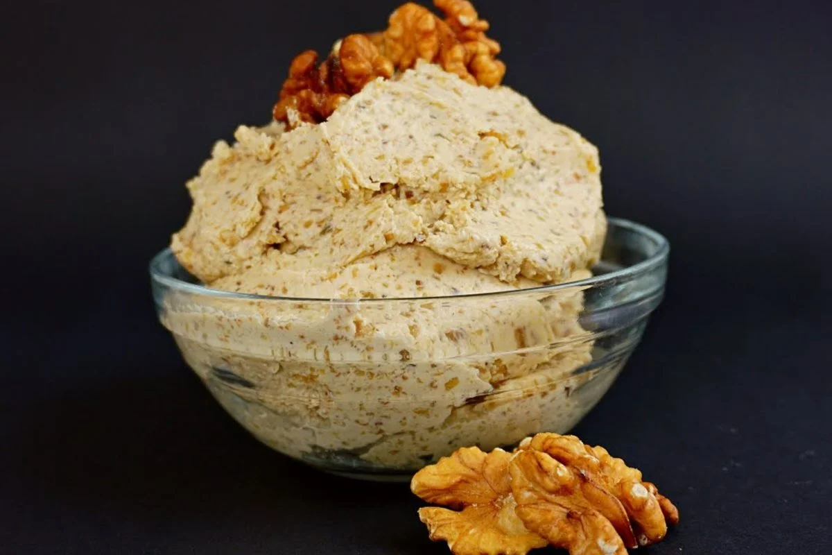 Süße Walnusscreme 
