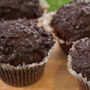 Il primo muffin croccante al mondo: stupefacente e inarrivabile!