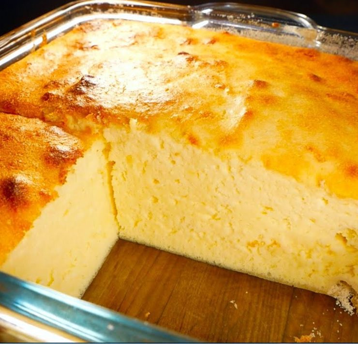 Questa torta di ricotta è perfetta a colazione: la preparo sempre per i miei bambini