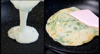 Preparo la focaccia più saporita del mondo in padella e senza lievitazione