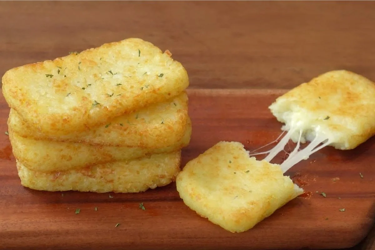 Hash Brown, die amerikanische Imitation der Kartoffelkrokette, die die Welt erobert