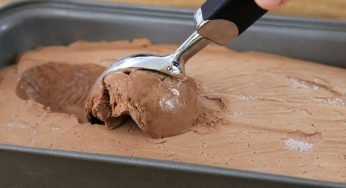 Il mio gelataio mi ha spiegato come fare il gelato al cioccolato con solo 3 ingredienti