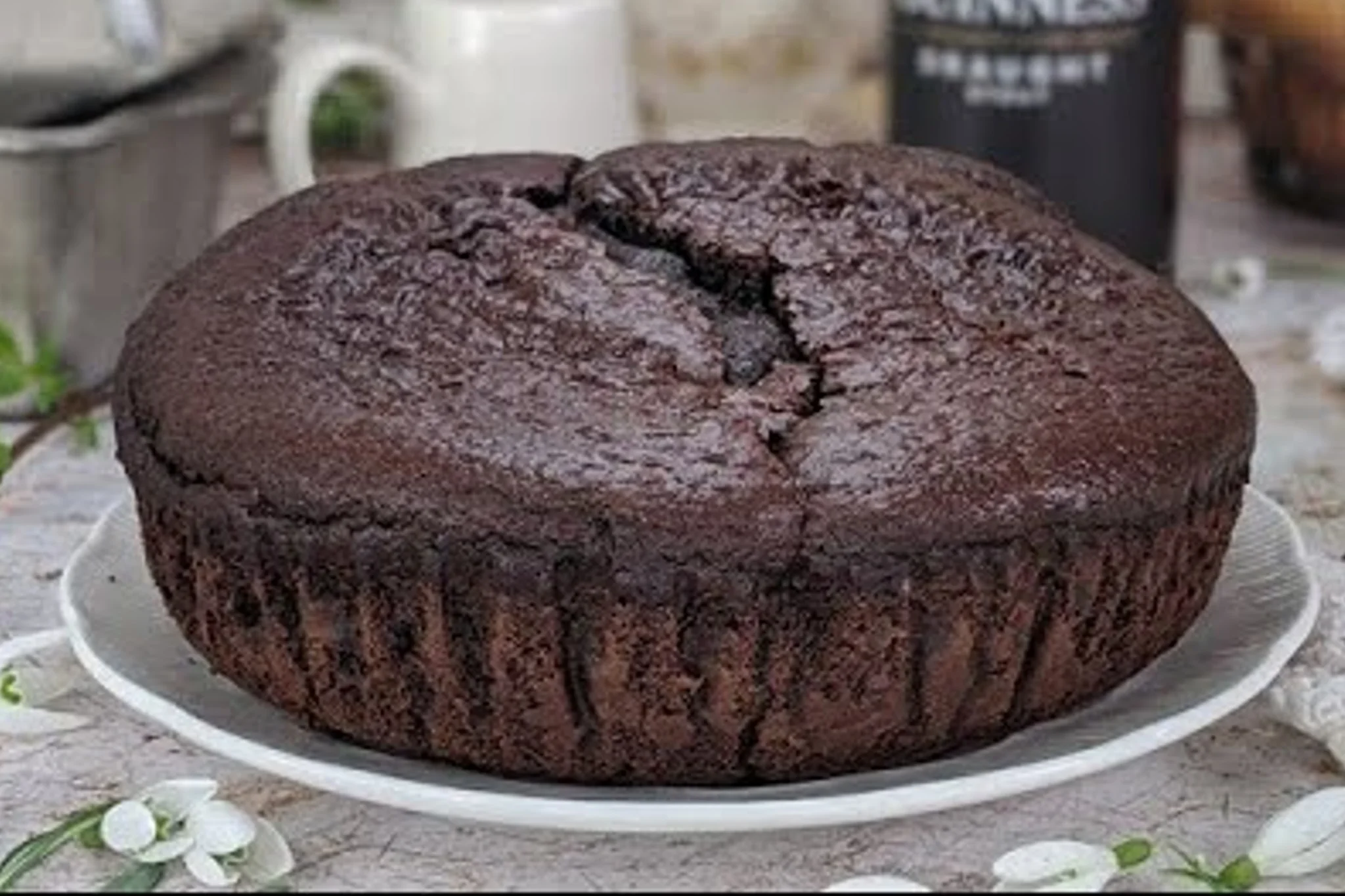 Torta irlandese al cioccolato: un concentrato di bontà indescrivibile