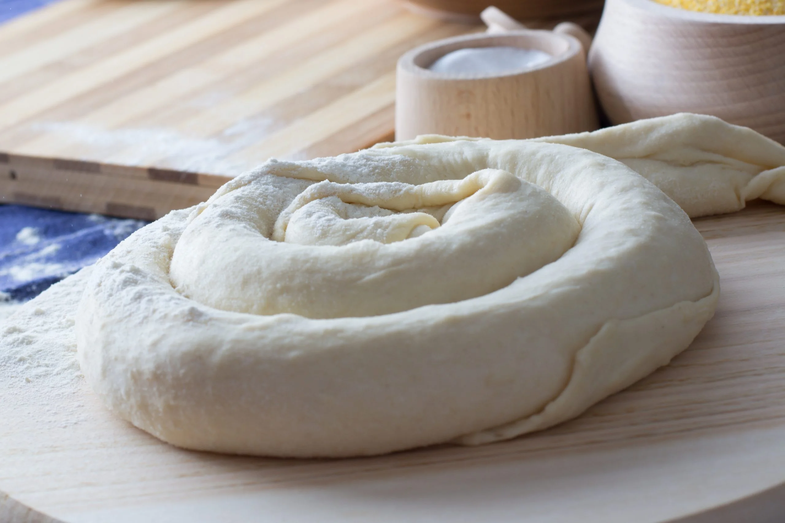 Torciglione salato alla ricotta: la torta a spirale che vi conquisterà