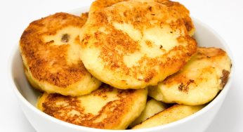 Pancake di mele con soli 5 ingredienti: morbidissimi!