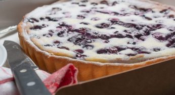 Crostata alla ricotta e frutti di bosco, provala a Pasqua!