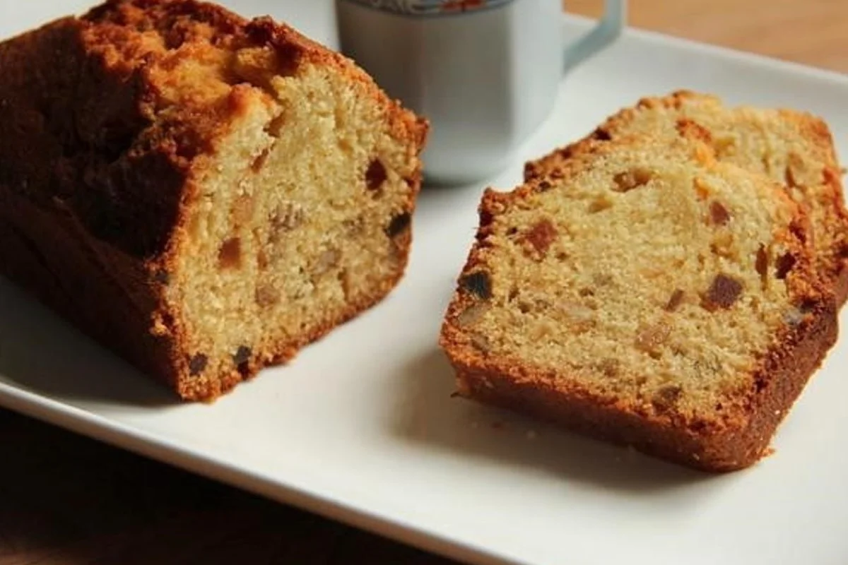 Plumcake di nonna Paola: buono così non lo hai mai mangiato!