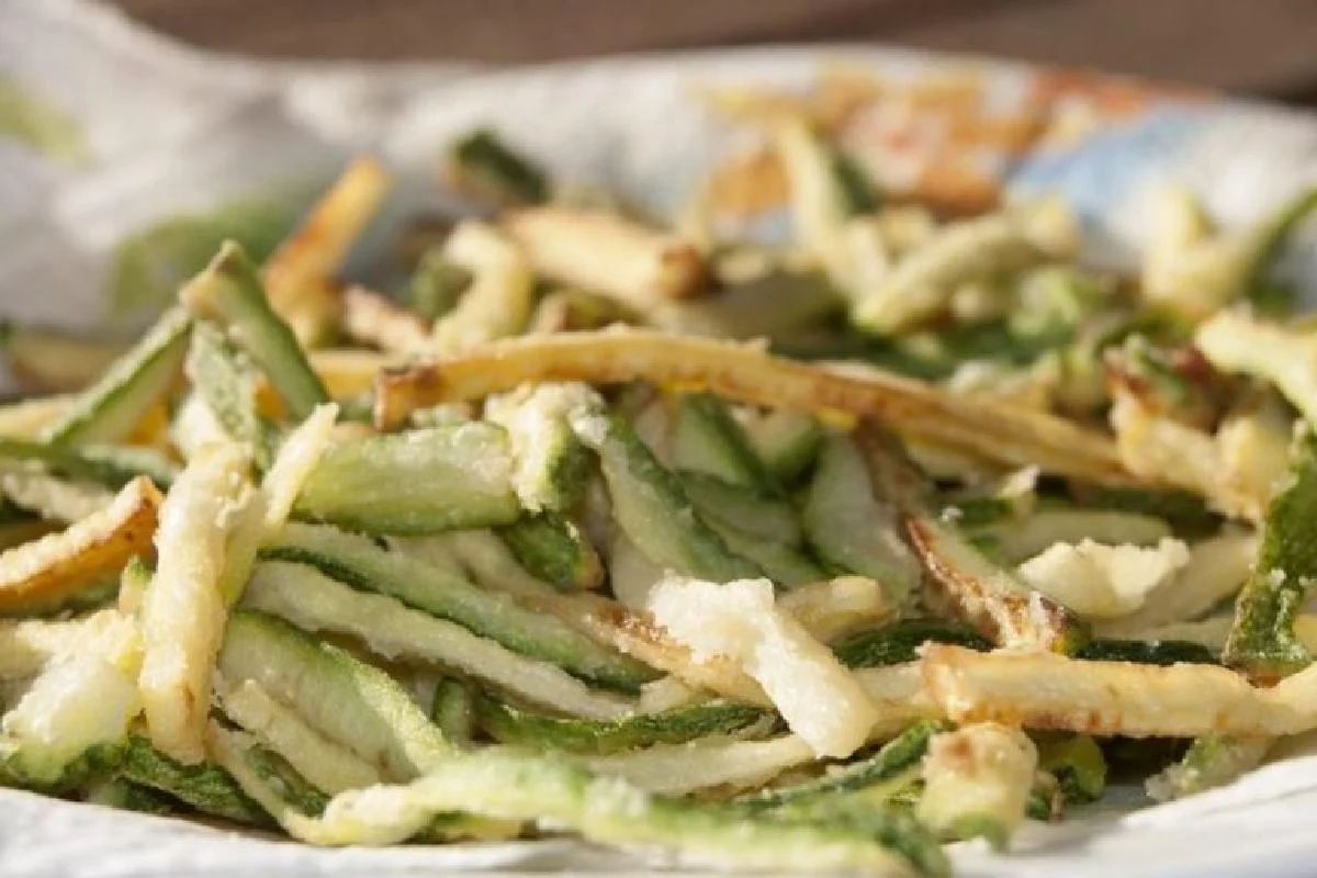 Zucchini nach römischer Art Das Originalrezept meiner Großmutter: Eins führt zum anderen!
