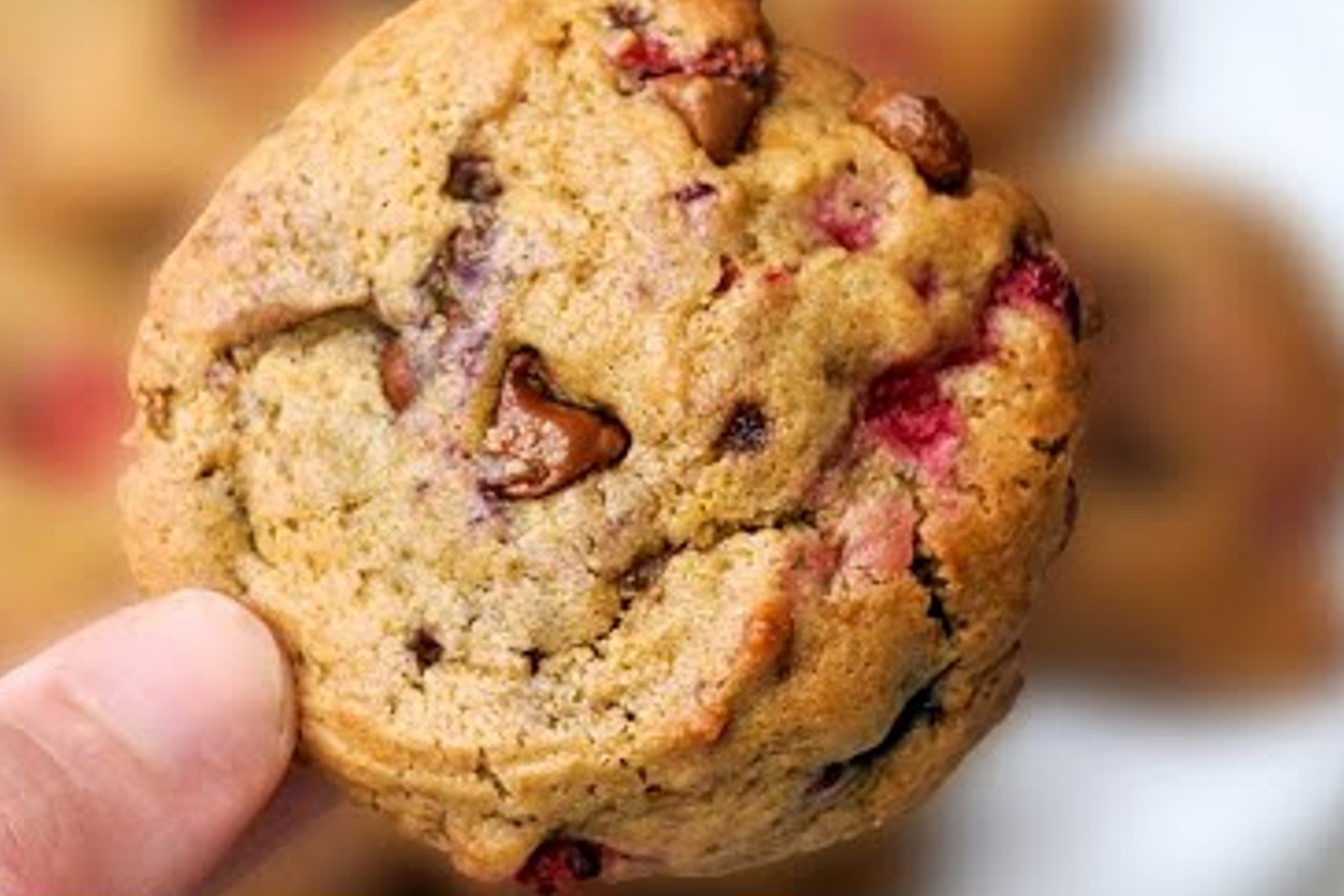 Biscottini croccanti
