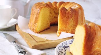 Ciambellone semplice: la ricetta di mia nonna non tradisce mai!