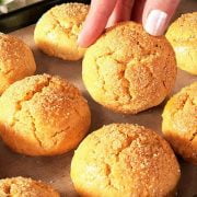 Biscotti panna e vaniglia: da quando li preparo così, non riesco ad assaggiarli. Spariscono subito