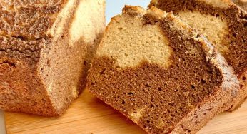 Plumcake al caffè: lo preparo senza glutine e senza zucchero, morbido e goloso!