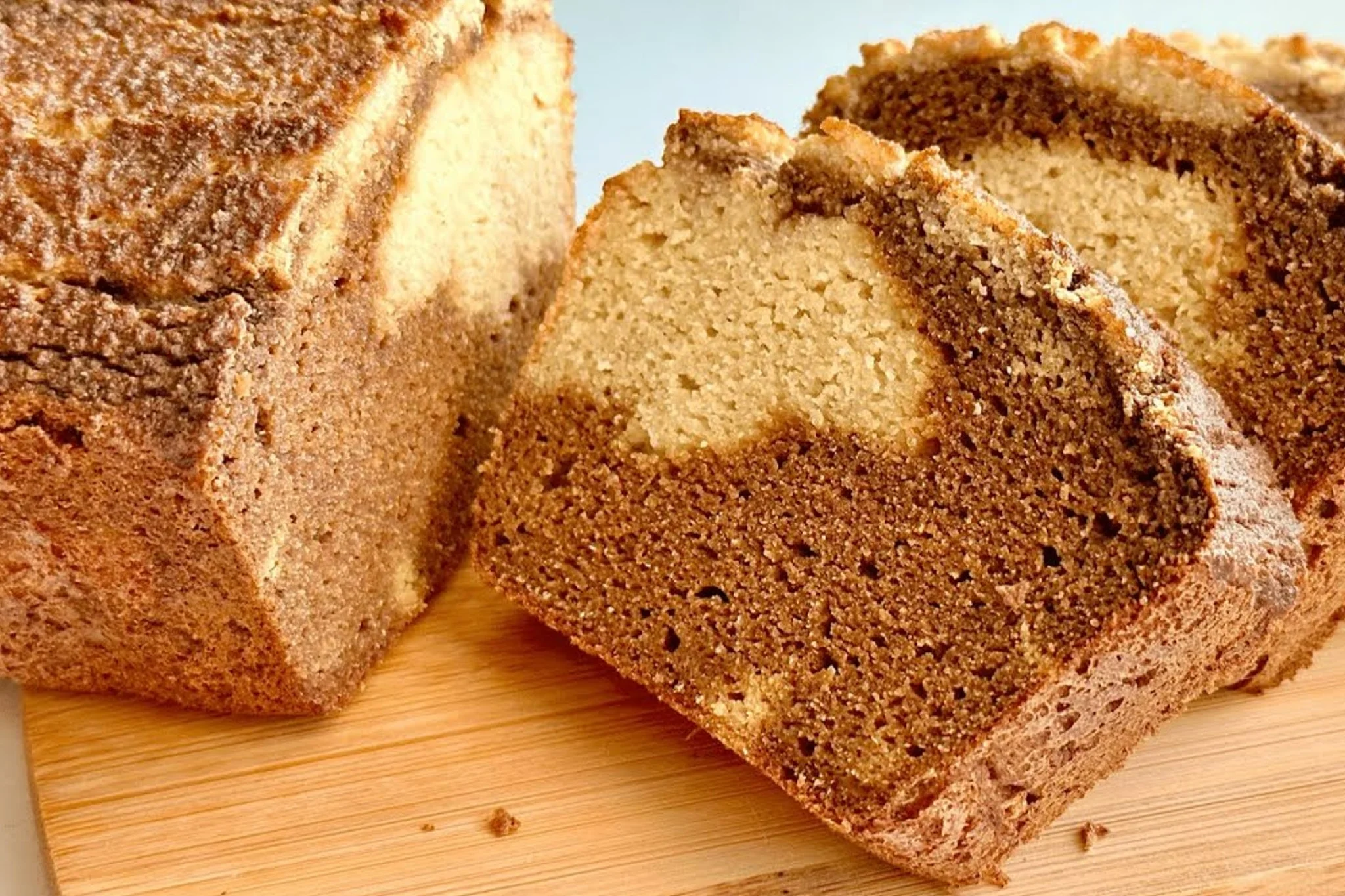 Plumcake al caffè: lo preparo senza glutine e senza zucchero, morbido e goloso!