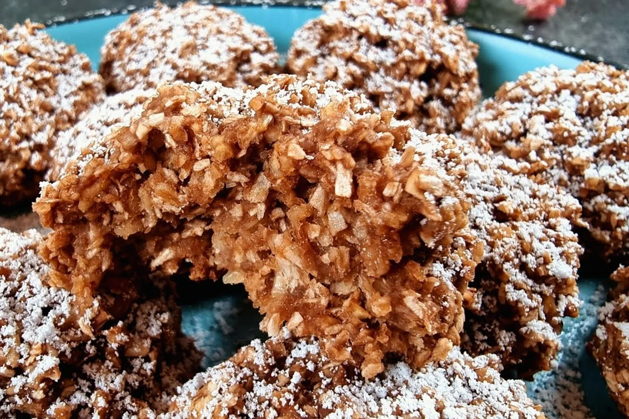 I miei biscotti ai fiocchi d’avena spariscono in 1 minuto perché sono buonissimi, ma light