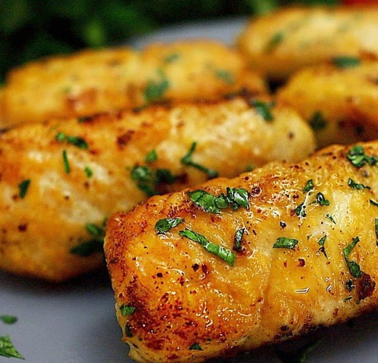 Involtini di pollo ripieni di meraviglie, ed è subito wow, al primo morso!