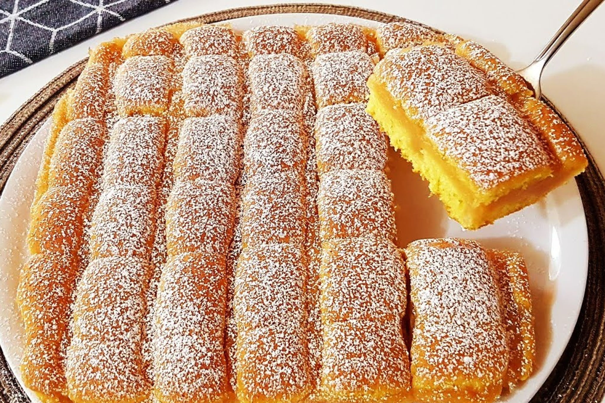 Torta onda su onda