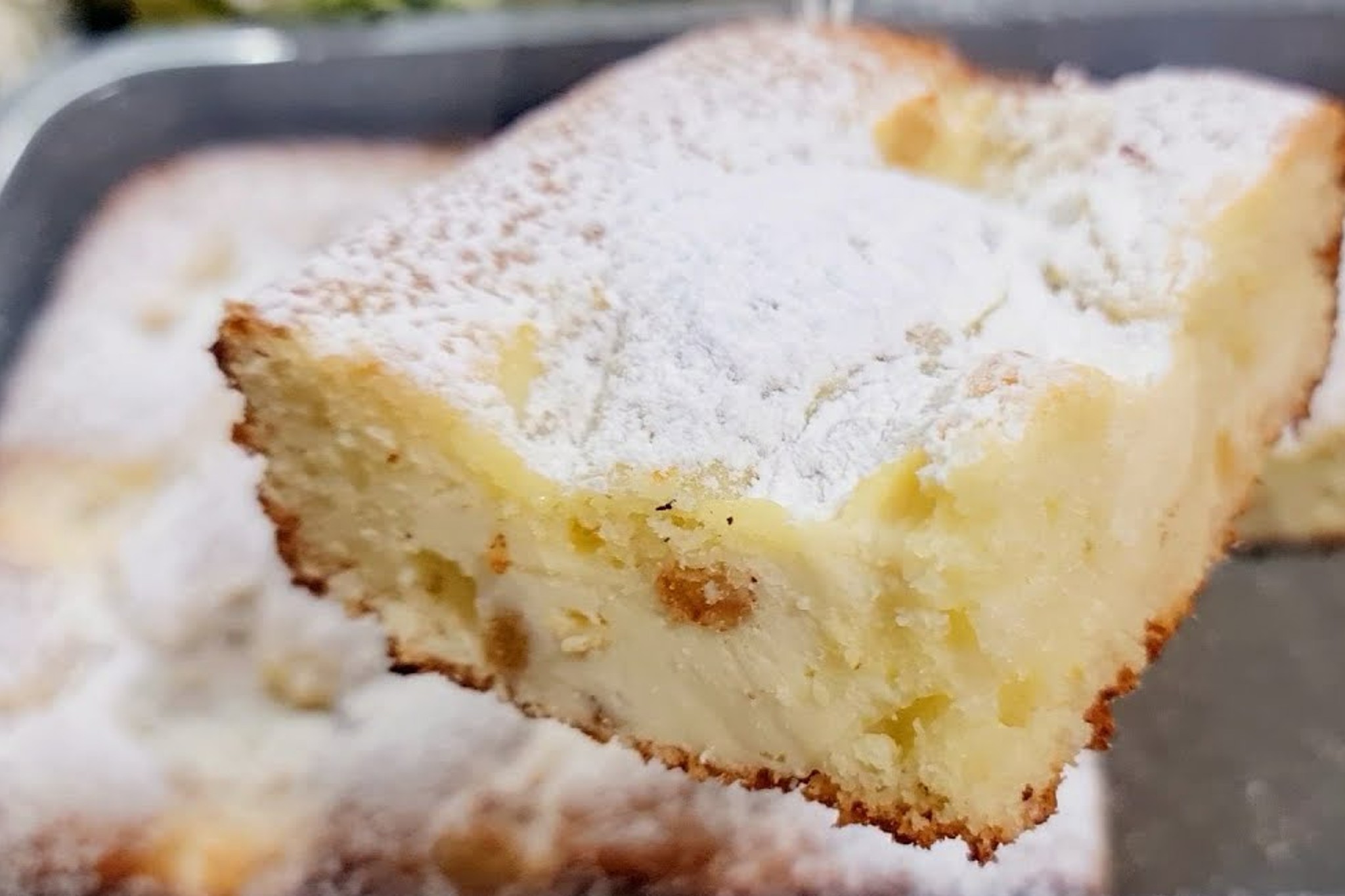 Torta campagnola al limone con un ripieno strepitoso di crema alla ricotta