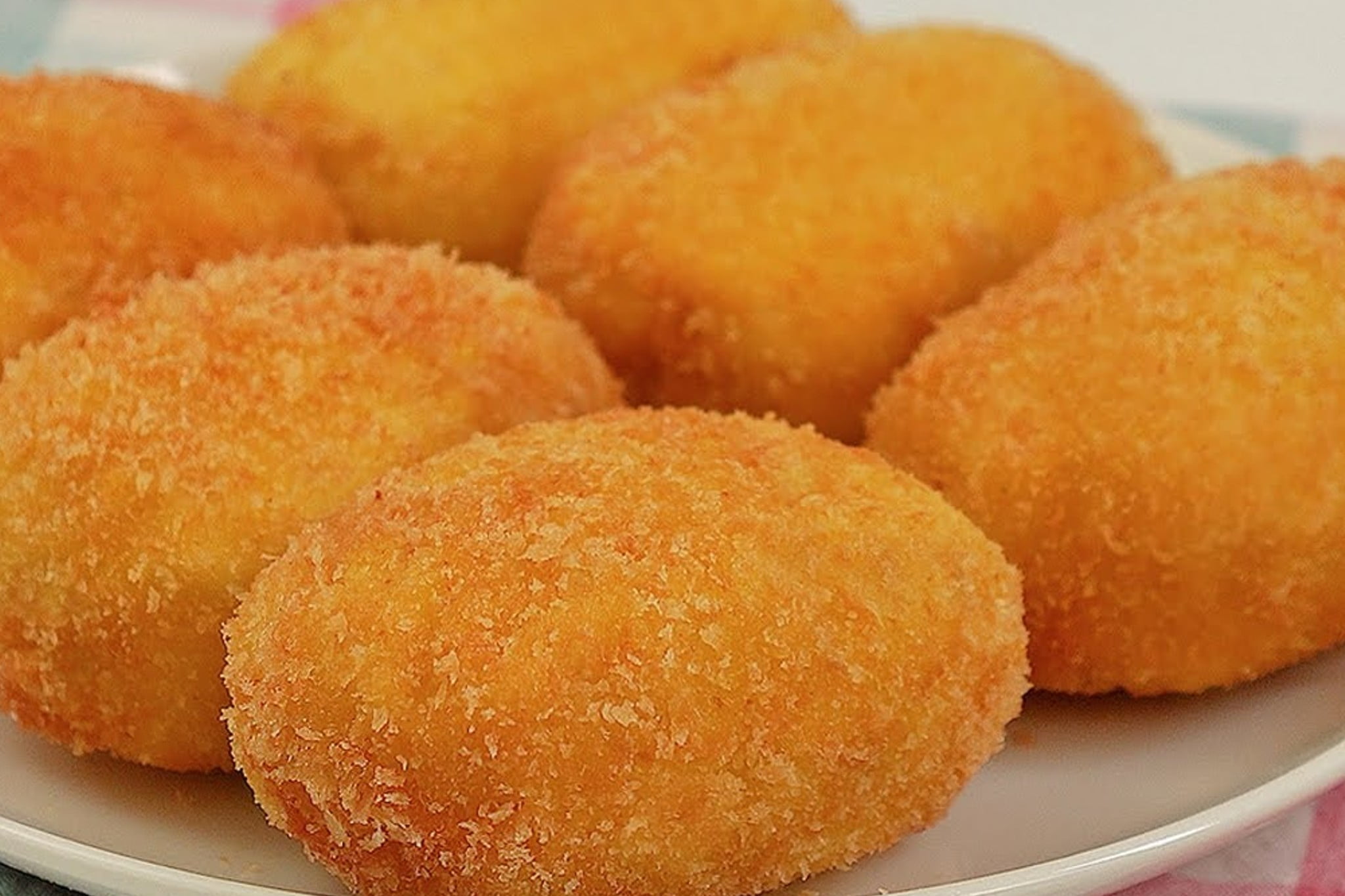 Crocchette alla crema di gamberi: una ricetta giapponese davvero straordinaria