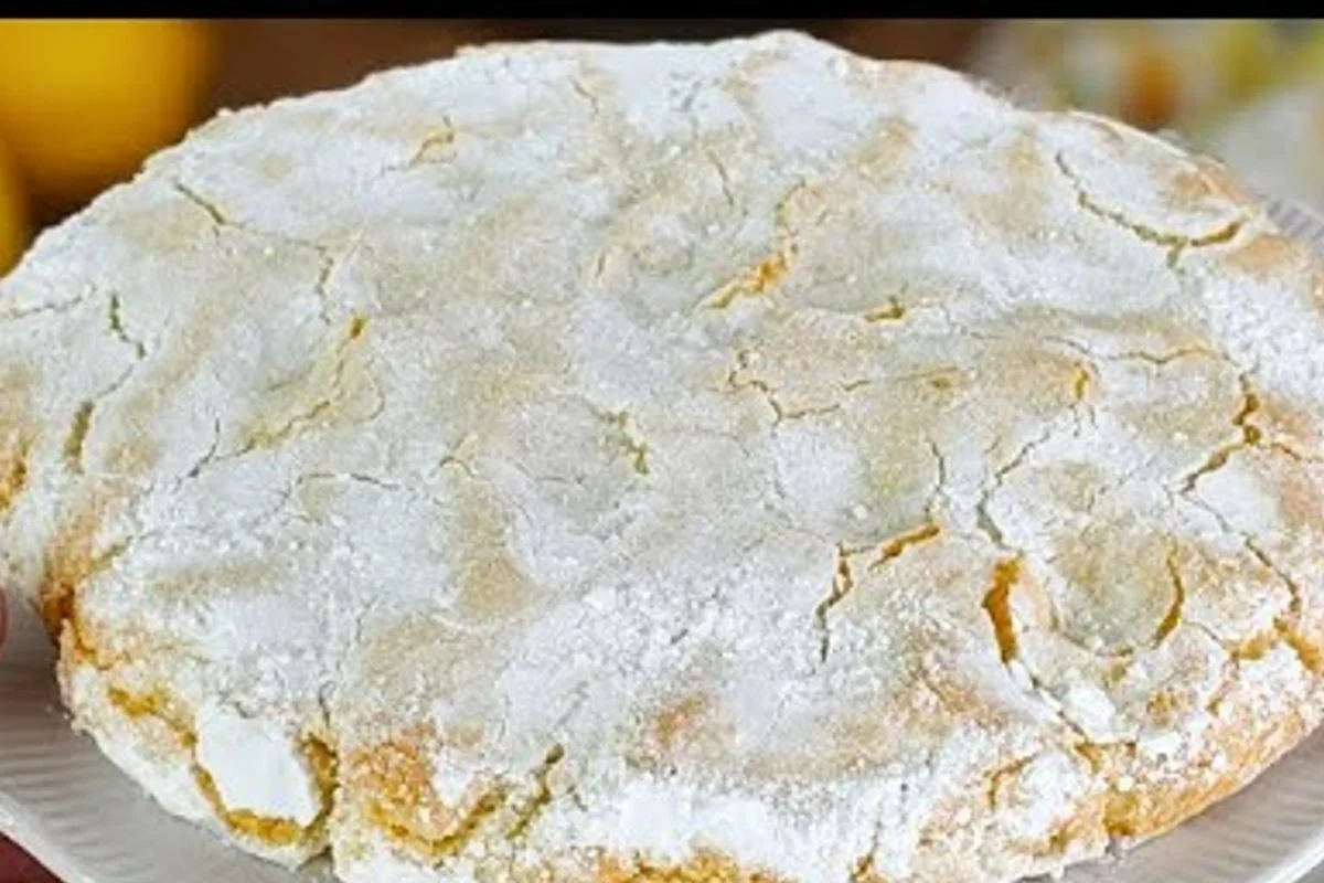 Torta siciliana alla mandorle: con solo 4 ingrediente e senza farina 00