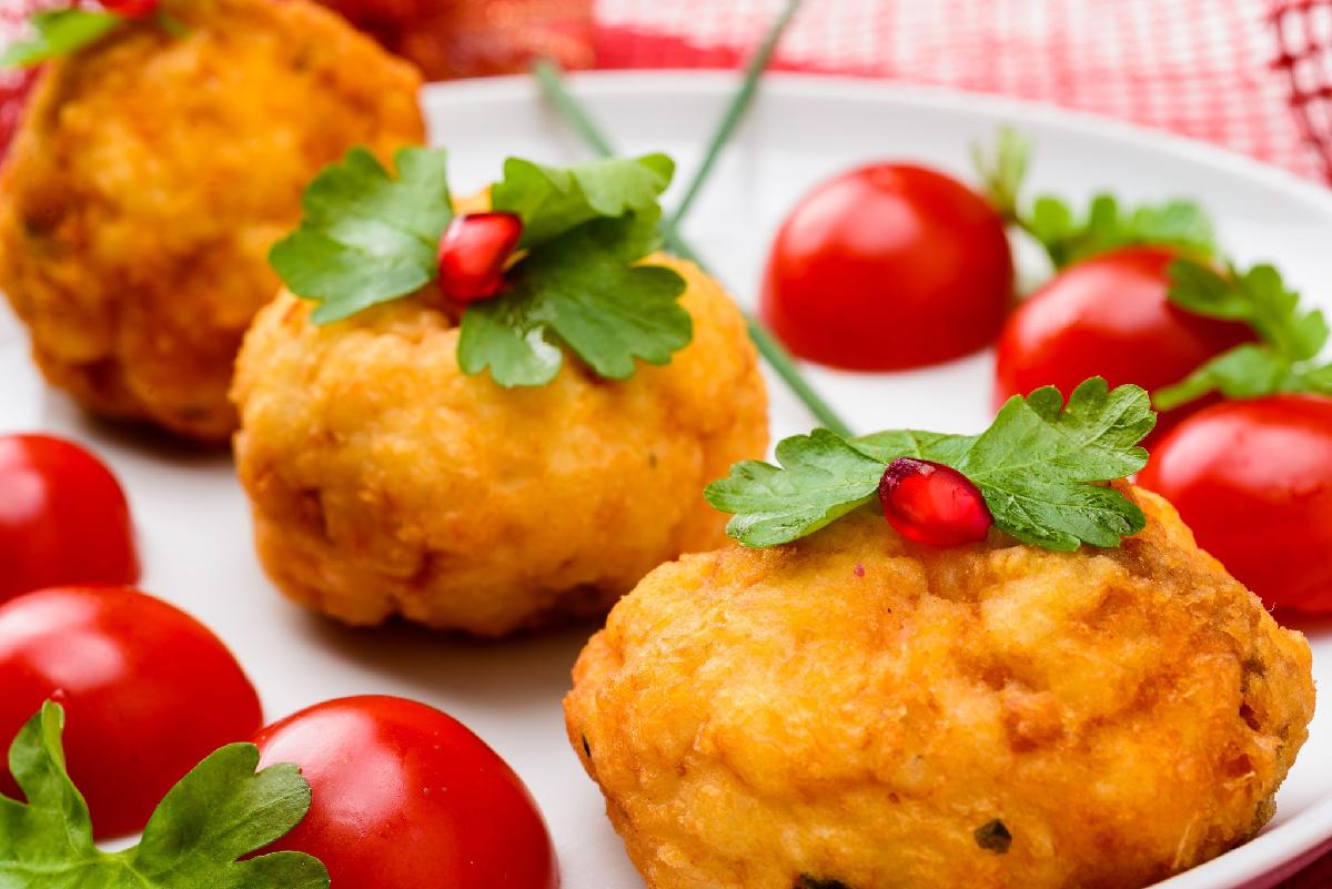 Polpette di pesce light: non si friggono e le prepari in 5 minuti!