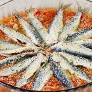 Mia mamma prepara le sardine più sfiziose del pianeta e la cucina non puzza di fritto