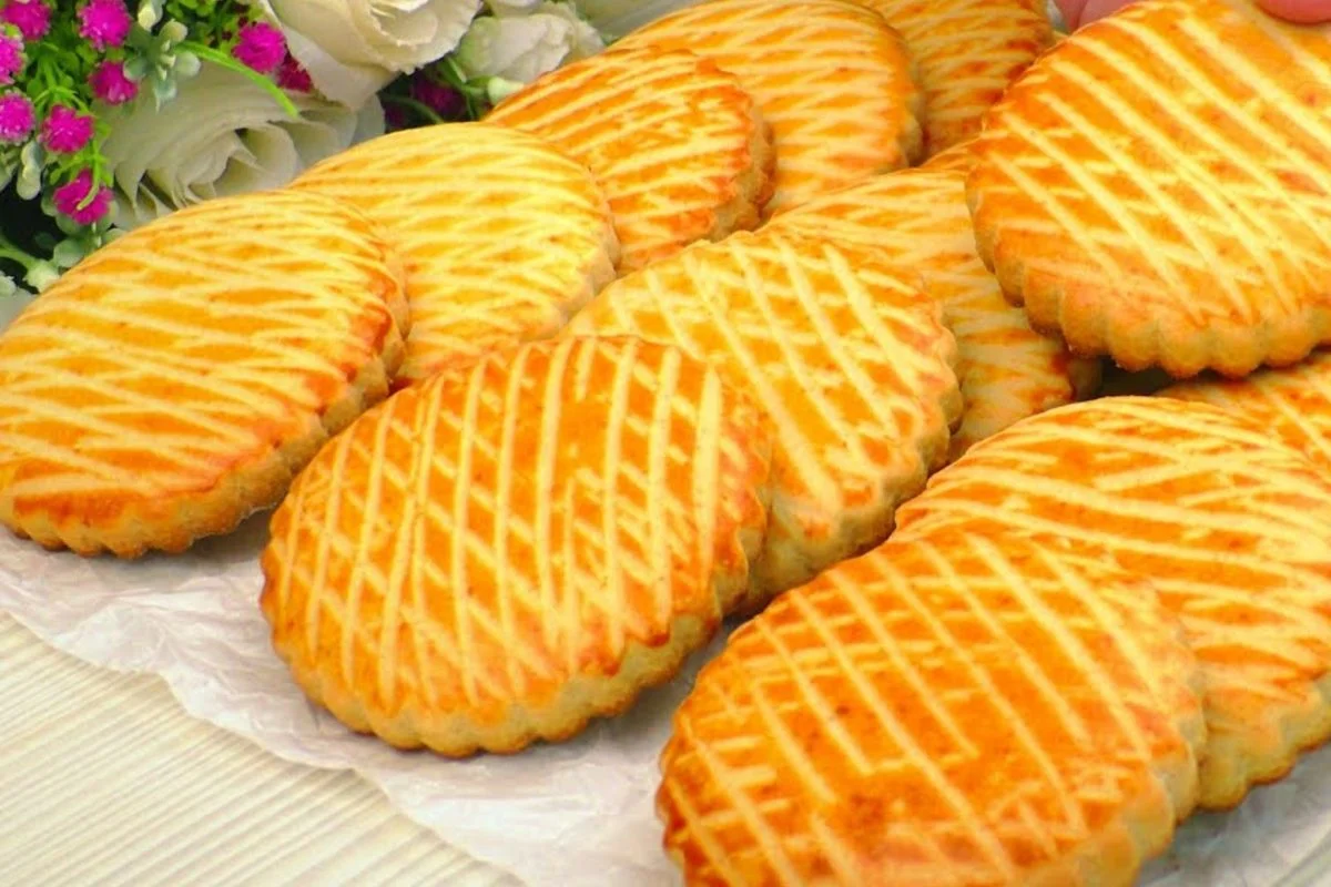 Milchkekse: krümelig, lecker, unwiderstehlich. Ich bereite sie so zu
