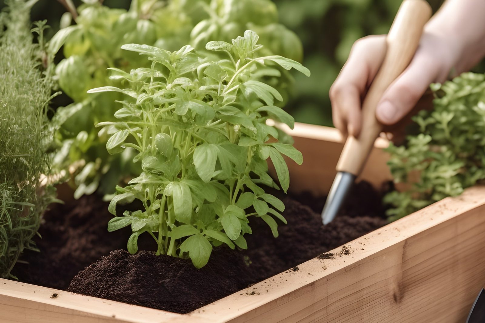 Preparo così il mio compost per orto e giardino, i vicini invidiano le mie piante!