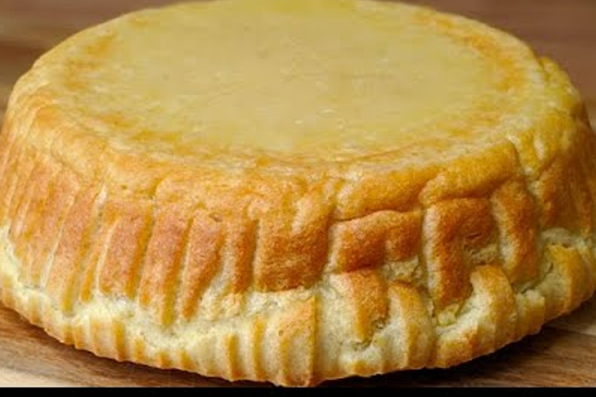 Cheesecake francese salata: ha solo 3 ingredienti e la ricetta risale al 1822