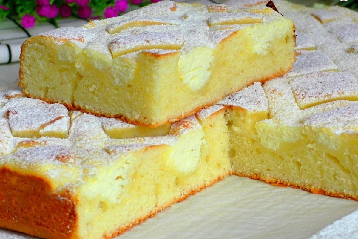 Der alltägliche Kuchen, der die ganze Familie zum Strahlen bringt: ein besonderes Rezept