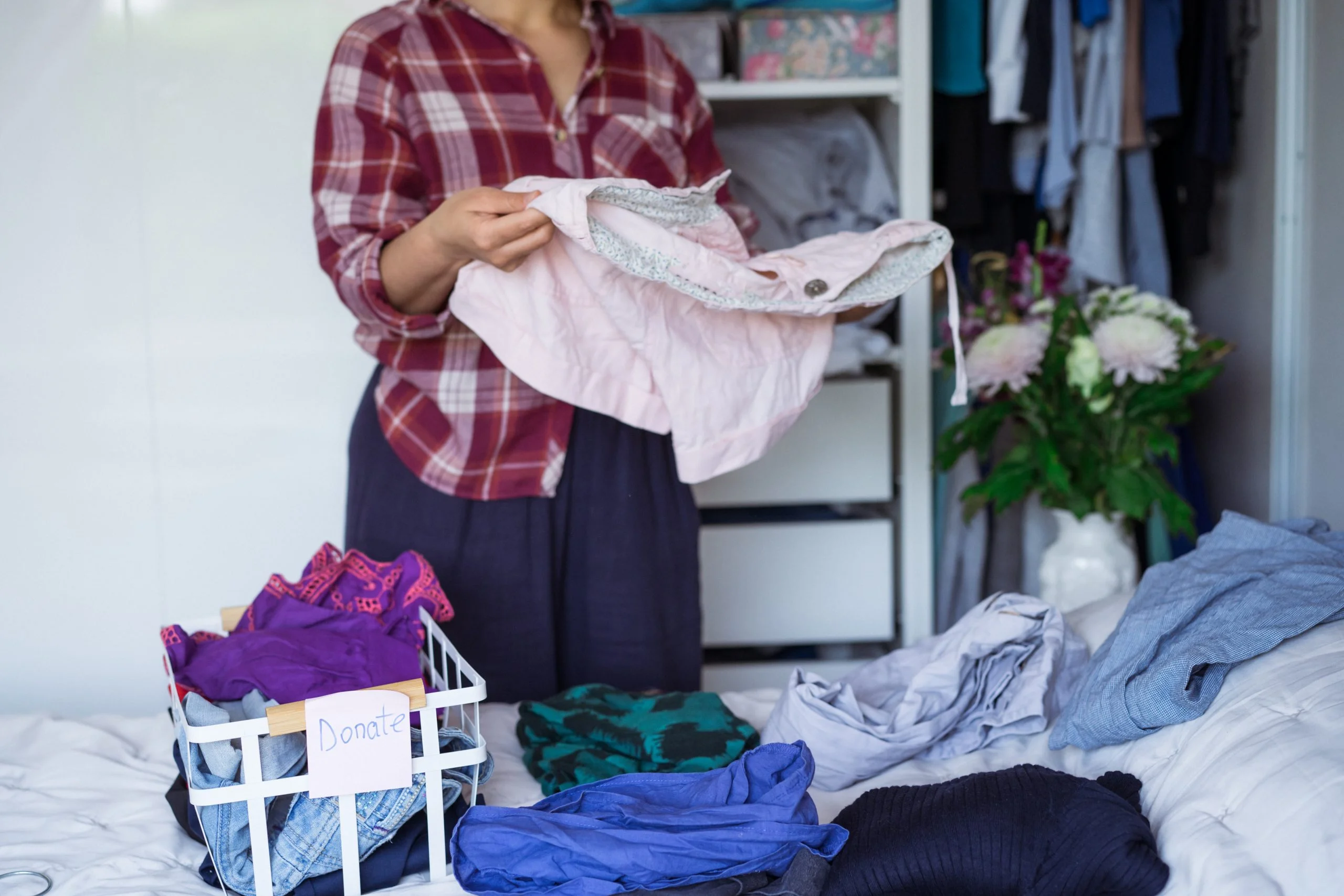 Come fare decluttering e respiri un’aria nuova in tutta la casa!