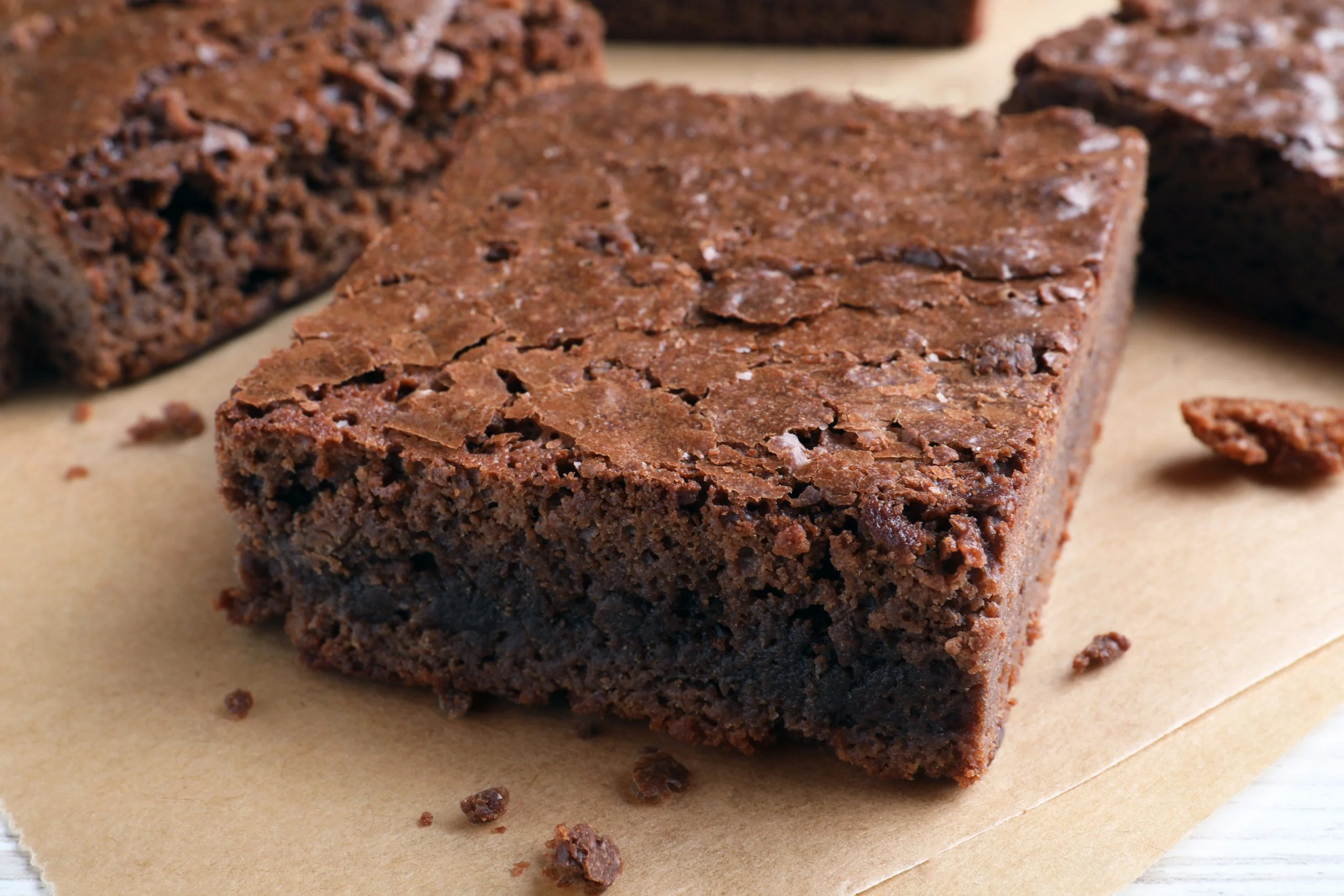 American brownies: la ricetta originale che prepari in un attimo!