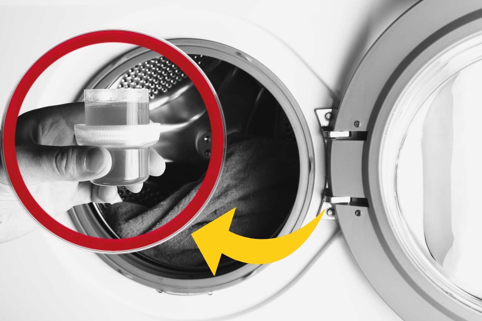 Pulsante Idromassaggio / Stantuffo Per Lavatrice Whirlpool, Codice 204968, Nuovo