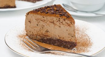 Cheesecake al Caffè: il dessert che si prepara alla svelta e che amano tutti!