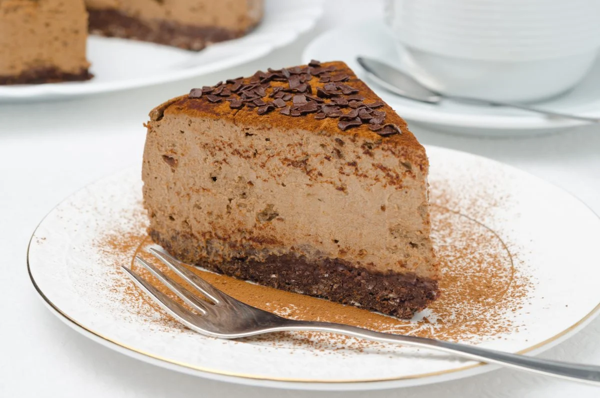 Cheesecake al Caffè: il dessert che si prepara alla svelta e che amano tutti!