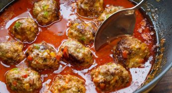 Polpette al sugo della nonna: una vera esplosione di sapori!