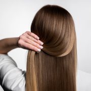 Bicarbonato sui capelli: così ho risolto un fastidioso problema