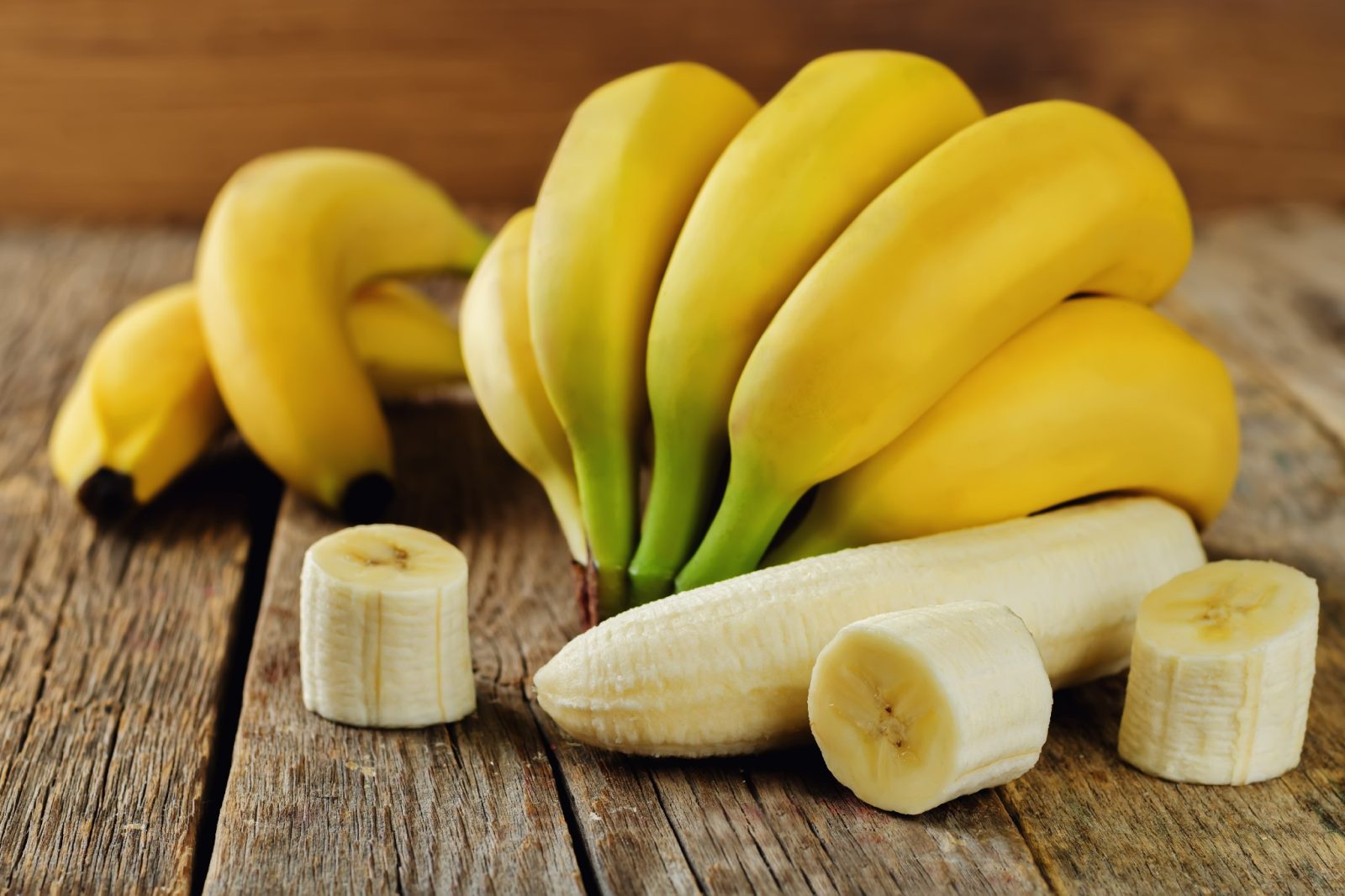 Il mio trucchetto per conservare le banane e farle durare giorni e giorni