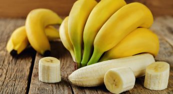 Il mio trucchetto per conservare le banane e farle durare giorni e giorni