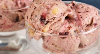 Hai mai provato a preparare il gelato con un frullatore ad immersione? È spettacolare!