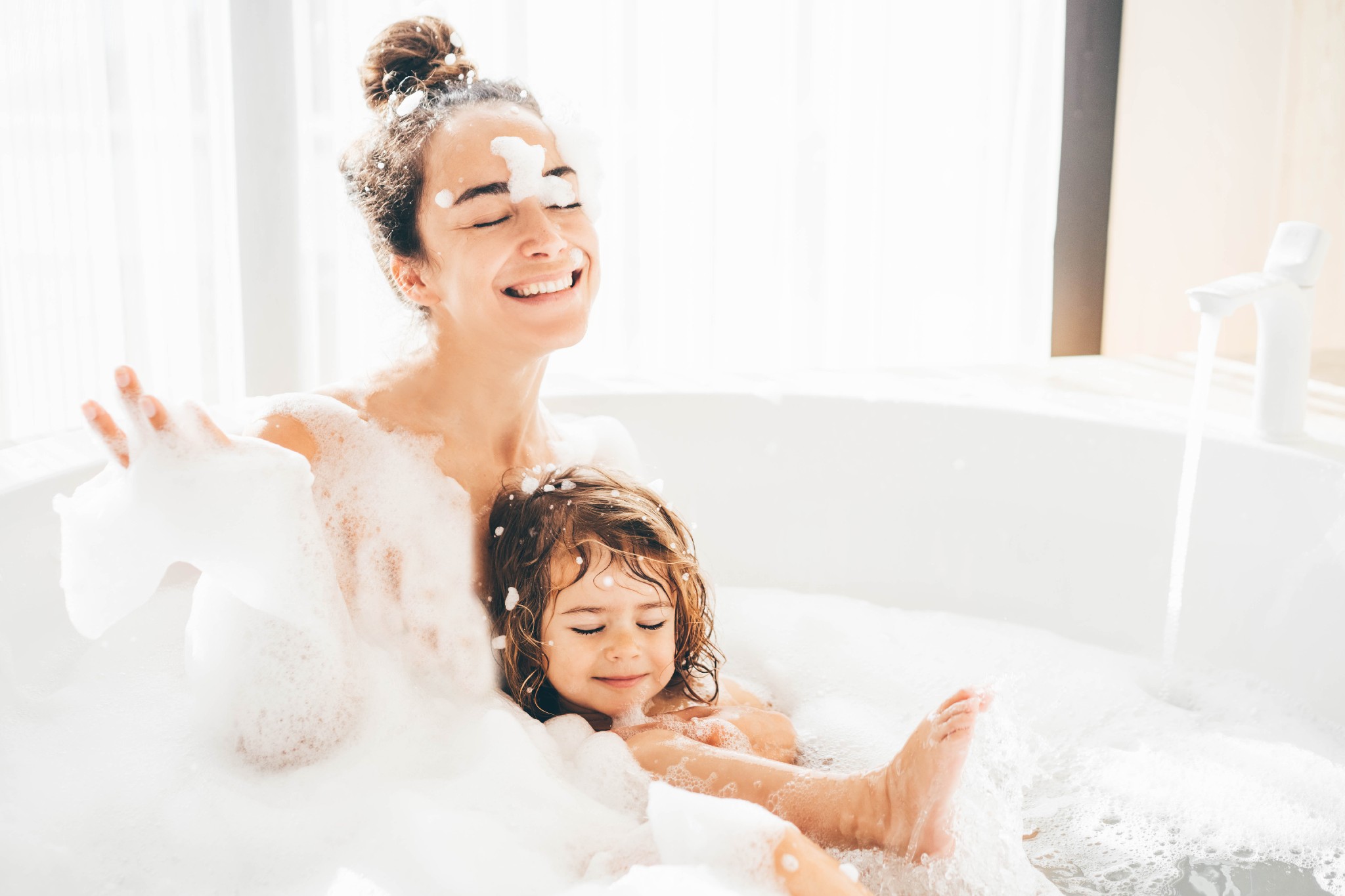 Bagnoschiuma fatto in casa: così rispetto la mia pelle e l’ambiente!