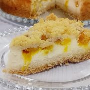 Torta al mango: freschissima e perfetta per l’estate