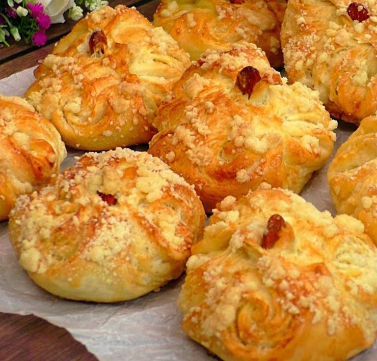 Fagottini morbidissimi: ecco dei dolcetti davvero imperdibili! Perfetti a colazione