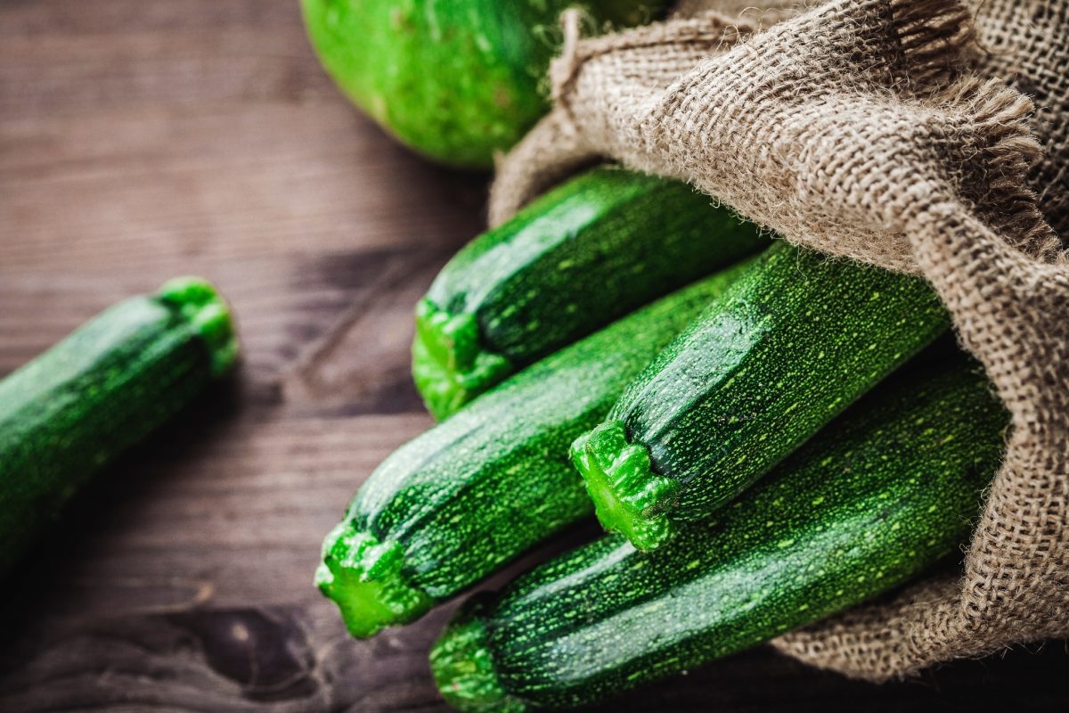 Tutti, ma proprio tutti i trucchi della nonna per conservare le zucchine