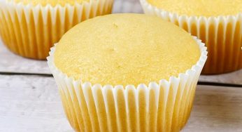 Muffin vegani alla vaniglia: leggerissimi e morbidissimi anche senza uova